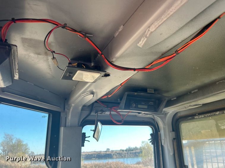 image for item DJ6474 2002 John Deere 850C LGP Series II  dozer