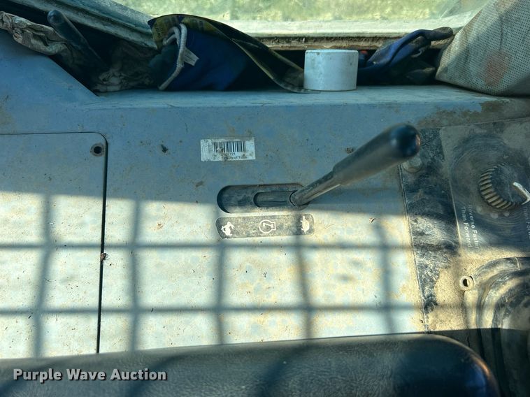 image for item DJ6474 2002 John Deere 850C LGP Series II  dozer