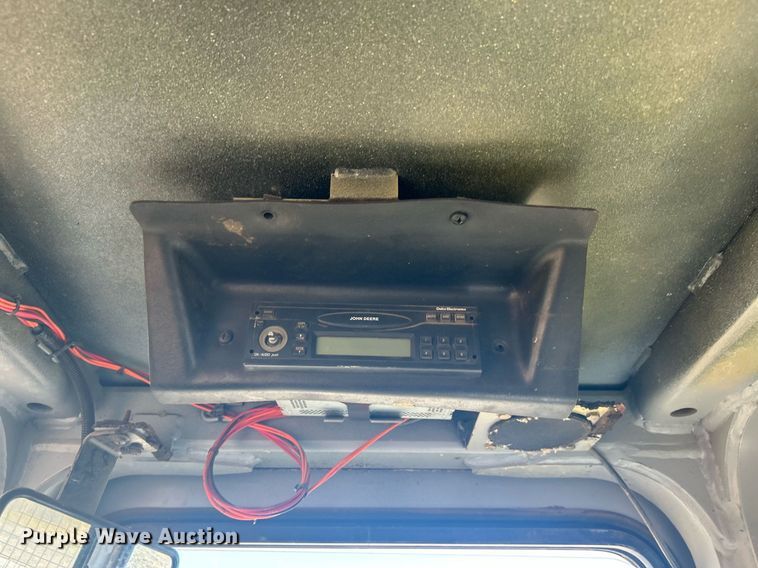 image for item DJ6474 2002 John Deere 850C LGP Series II  dozer