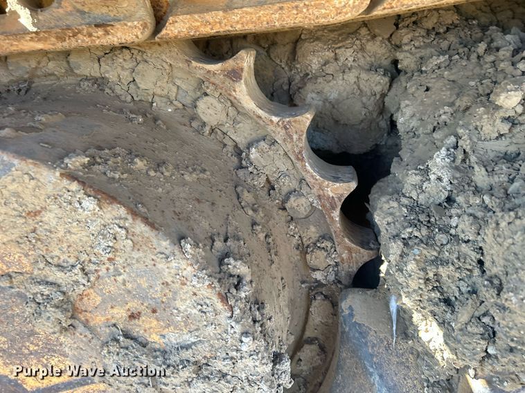 image for item DJ6474 2002 John Deere 850C LGP Series II  dozer