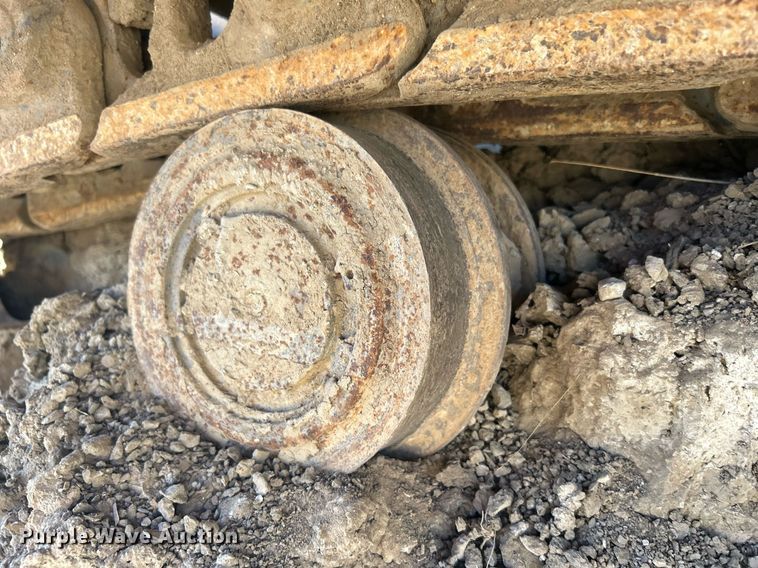 image for item DJ6474 2002 John Deere 850C LGP Series II  dozer