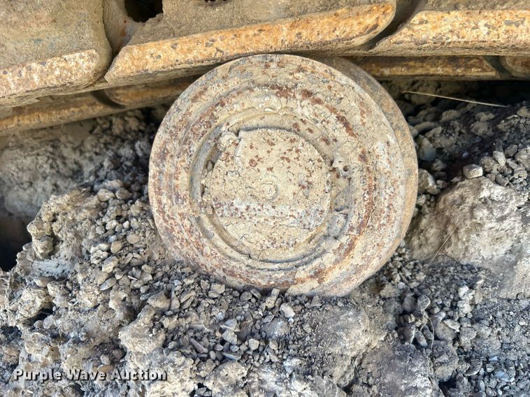 image for item DJ6474 2002 John Deere 850C LGP Series II  dozer