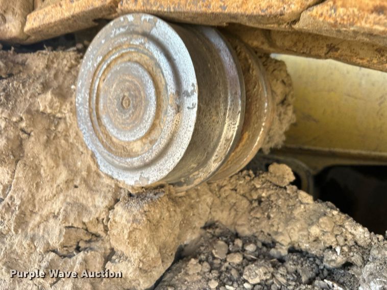 image for item DJ6474 2002 John Deere 850C LGP Series II  dozer