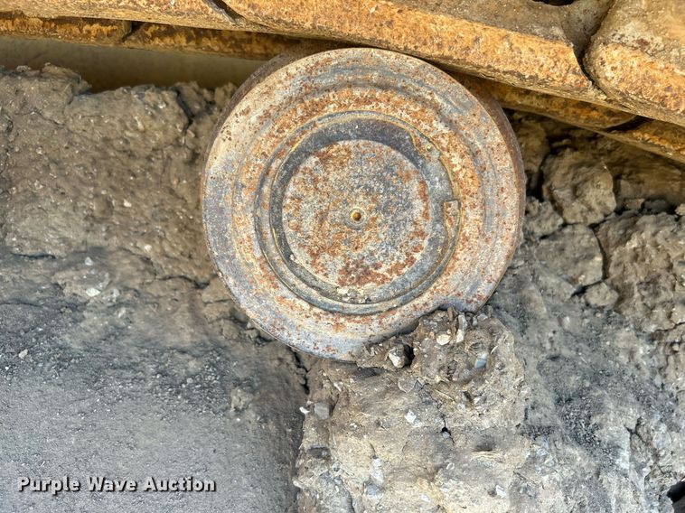 image for item DJ6474 2002 John Deere 850C LGP Series II  dozer