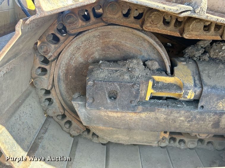 image for item DJ6474 2002 John Deere 850C LGP Series II  dozer