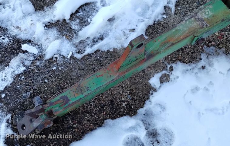 image for item DJ7032 John Deere  tandem disk