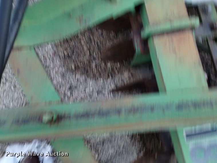 image for item DJ7032 John Deere  tandem disk