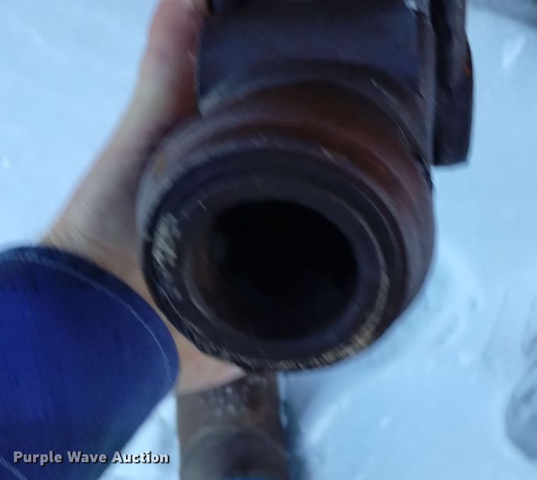 image for item DJ7033 HayBuster 256  bale processor