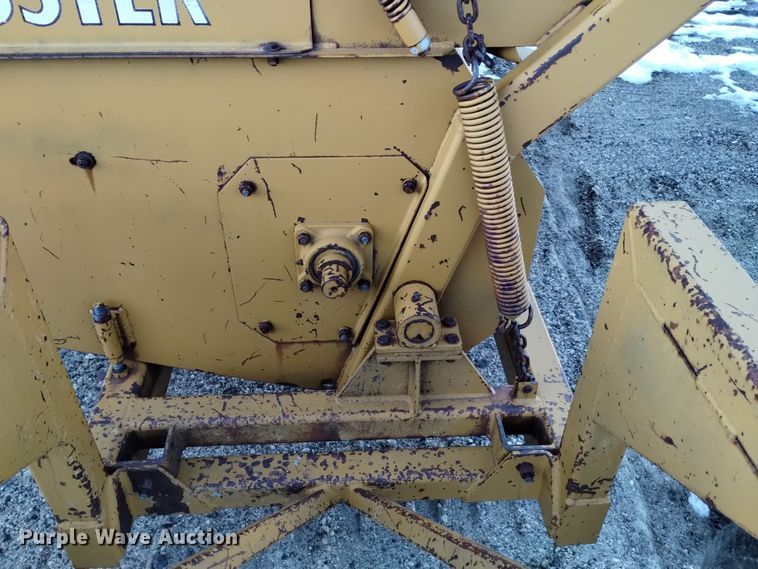 image for item DJ7033 HayBuster 256  bale processor