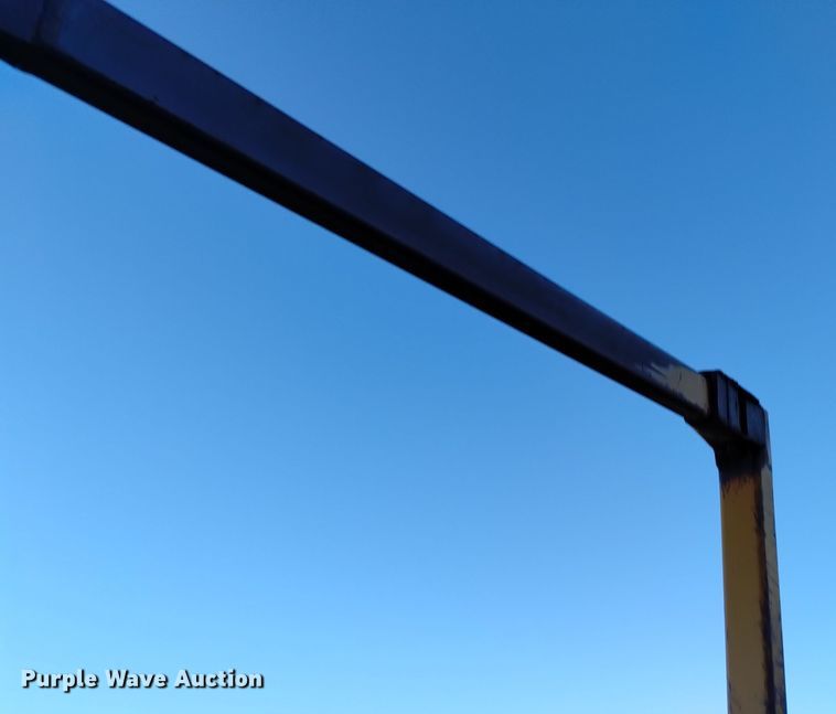 image for item DJ7033 HayBuster 256  bale processor