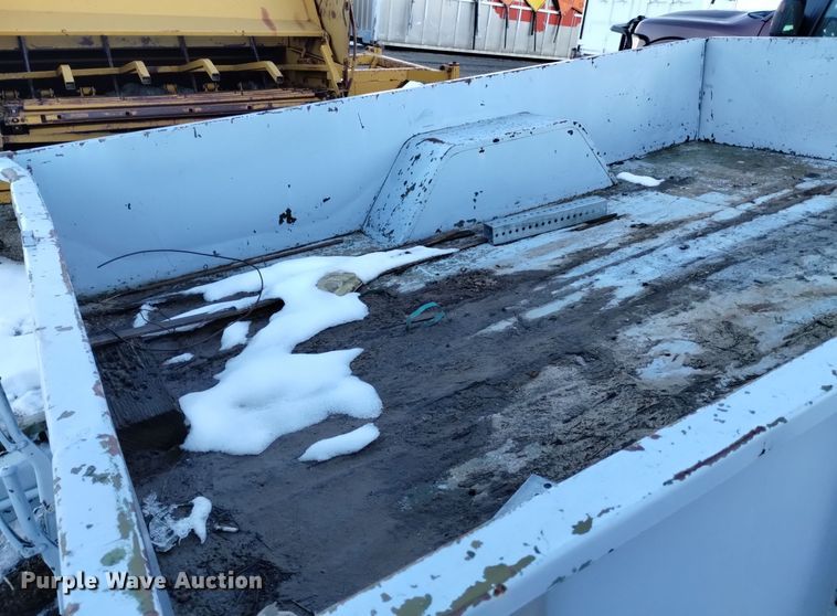 image for item DJ7034 US Military M105A1  utility trailer