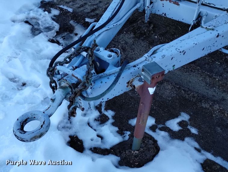 image for item DJ7034 US Military M105A1  utility trailer