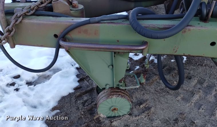 image for item DJ7035 Fruehauf M107A2  fuel trailer