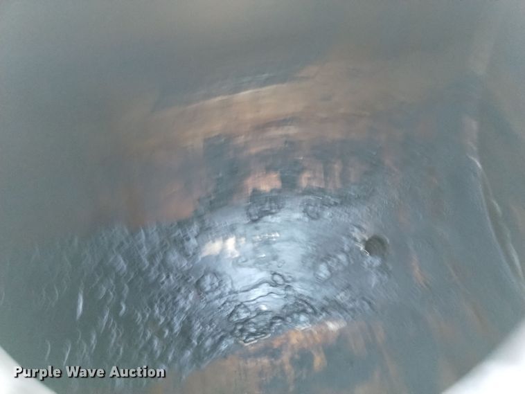 image for item DJ7035 Fruehauf M107A2  fuel trailer