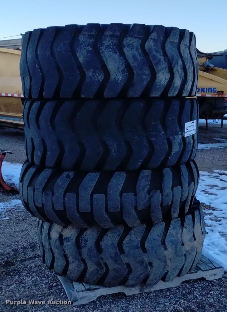 image for item DJ7036 (4) 20.5-25 tires