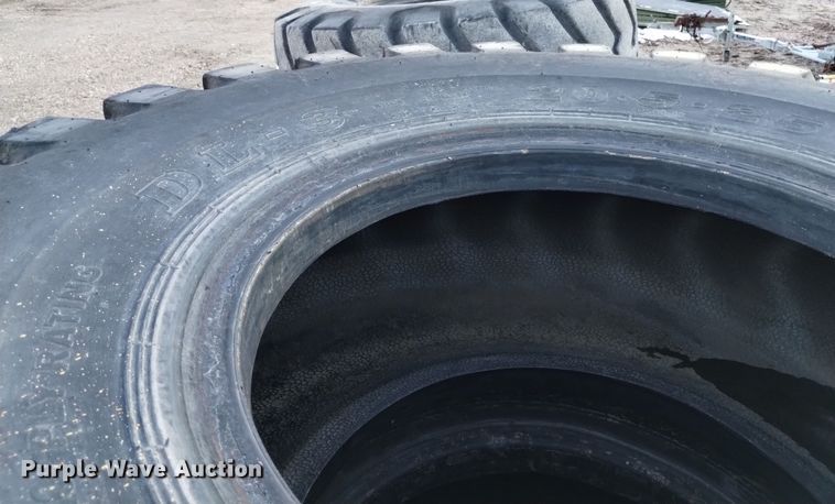 image for item DJ7036 (4) 20.5-25 tires