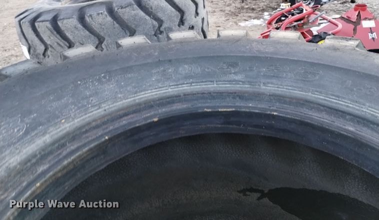 image for item DJ7036 (4) 20.5-25 tires