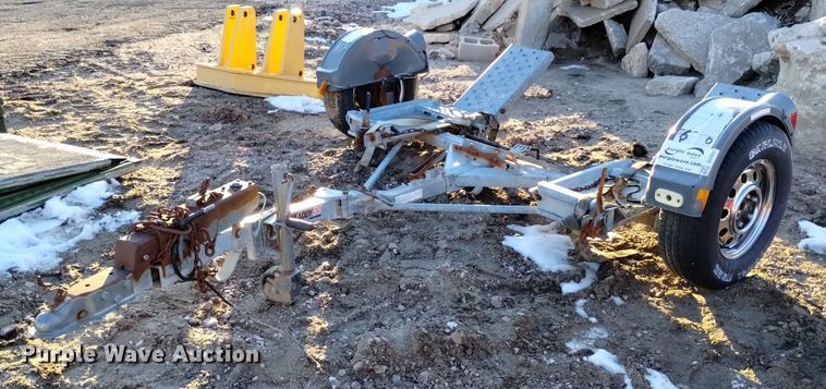 image for item DJ7037 Demco KarKaddy SS  car dolly