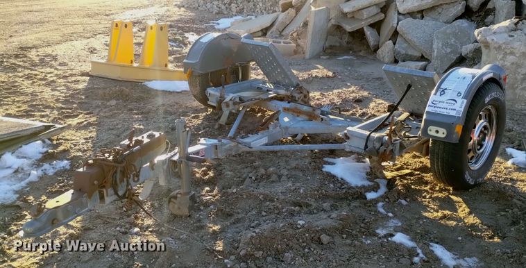 image for item DJ7037 Demco KarKaddy SS  car dolly