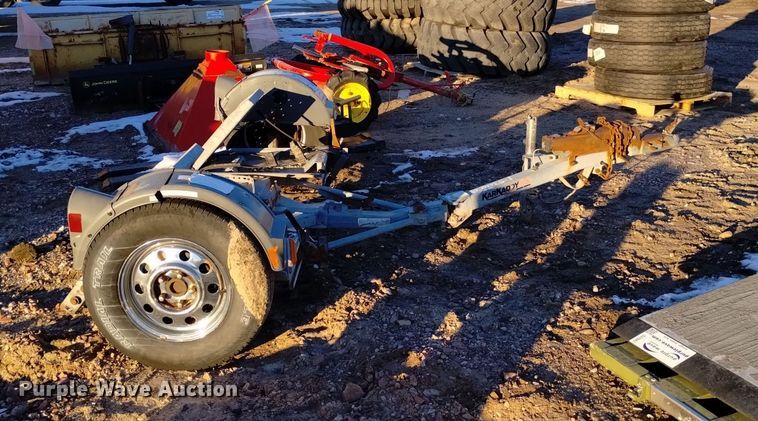 image for item DJ7037 Demco KarKaddy SS  car dolly