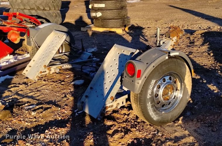 image for item DJ7037 Demco KarKaddy SS  car dolly