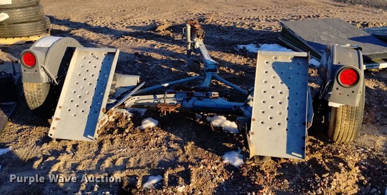 image for item DJ7037 Demco KarKaddy SS  car dolly