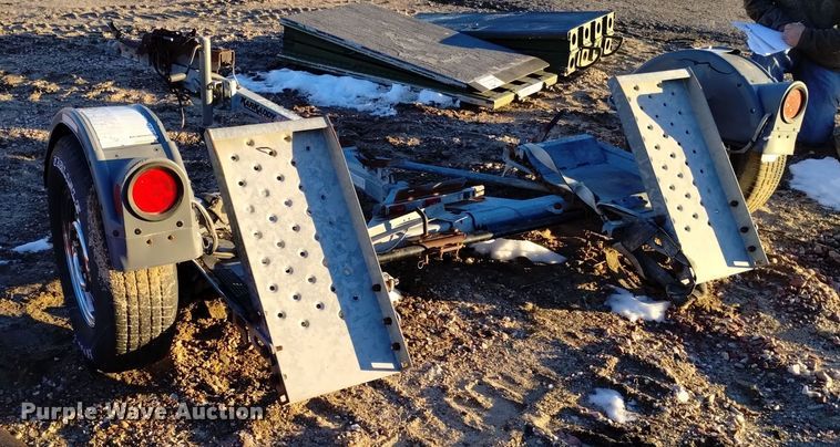 image for item DJ7037 Demco KarKaddy SS  car dolly