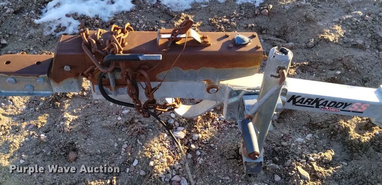 image for item DJ7037 Demco KarKaddy SS  car dolly