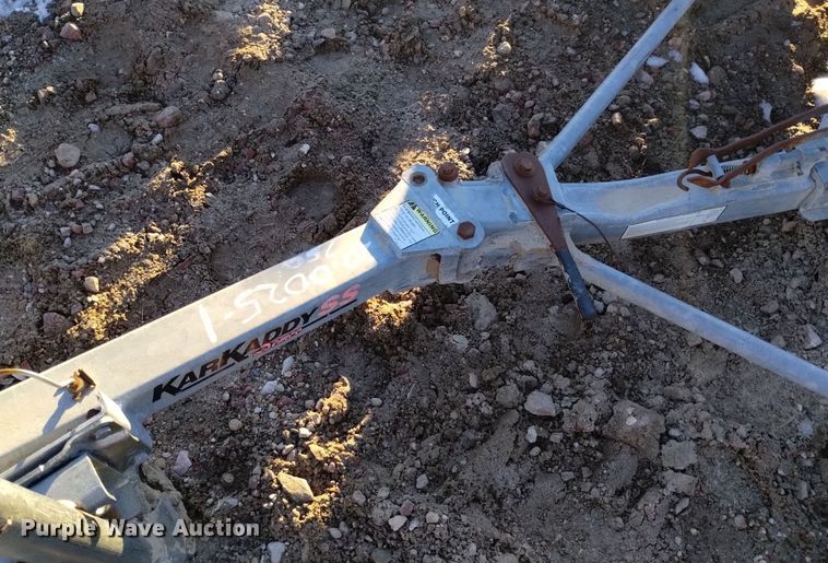 image for item DJ7037 Demco KarKaddy SS  car dolly