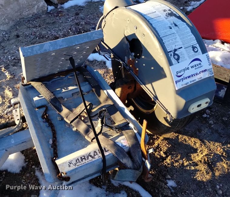 image for item DJ7037 Demco KarKaddy SS  car dolly