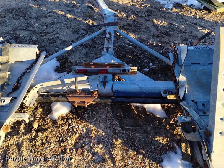 image for item DJ7037 Demco KarKaddy SS  car dolly