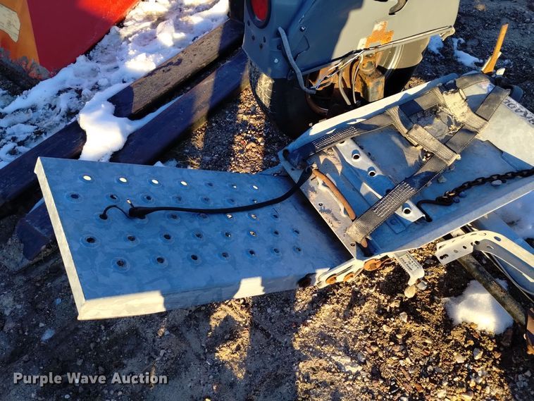 image for item DJ7037 Demco KarKaddy SS  car dolly