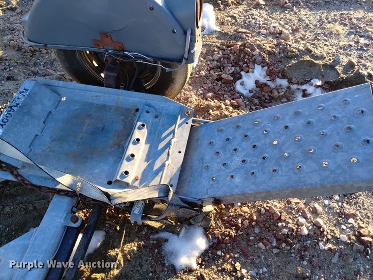 image for item DJ7037 Demco KarKaddy SS  car dolly