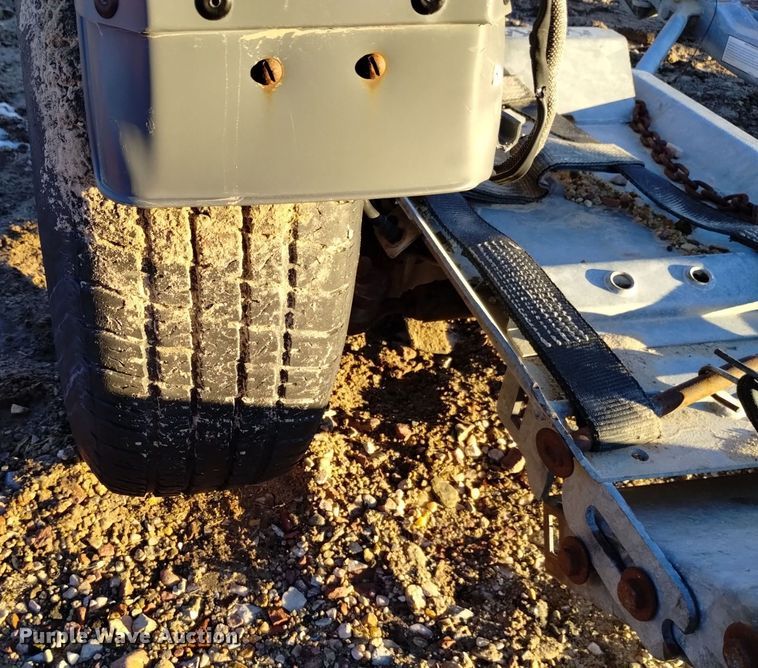 image for item DJ7037 Demco KarKaddy SS  car dolly