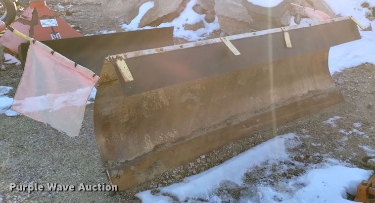 image for item DJ7039 (2) snow plows