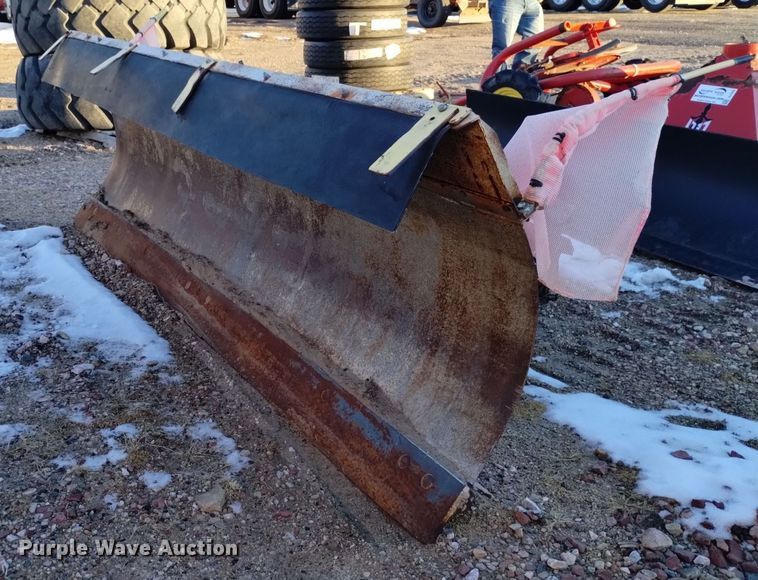 image for item DJ7039 (2) snow plows