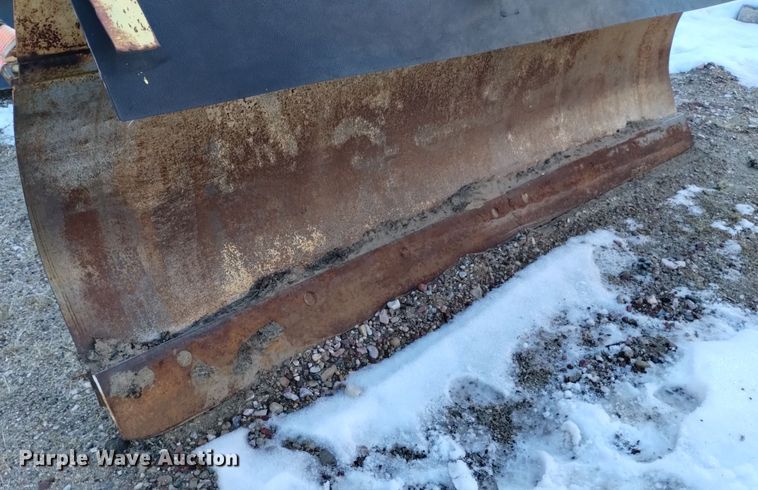 image for item DJ7039 (2) snow plows