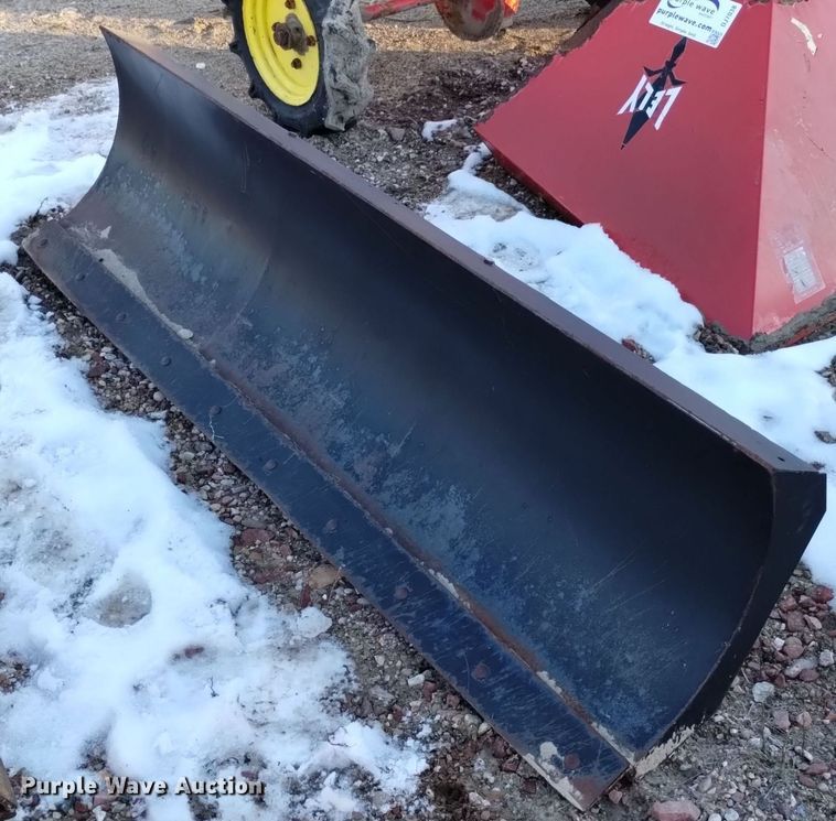 image for item DJ7039 (2) snow plows