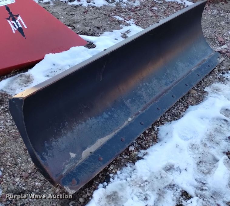 image for item DJ7039 (2) snow plows