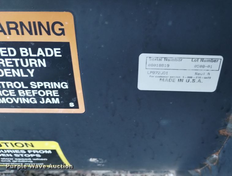 image for item DJ7039 (2) snow plows