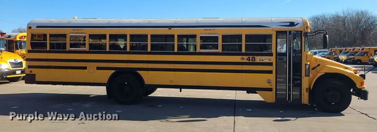 image for item DK4149 2005 Blue Bird Vision  school bus
