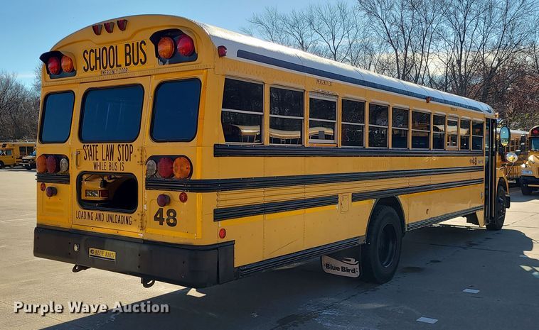 image for item DK4149 2005 Blue Bird Vision  school bus