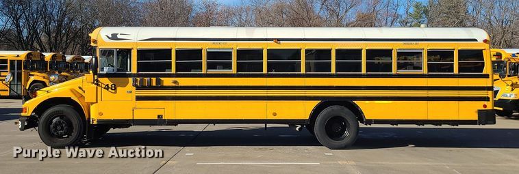 image for item DK4149 2005 Blue Bird Vision  school bus