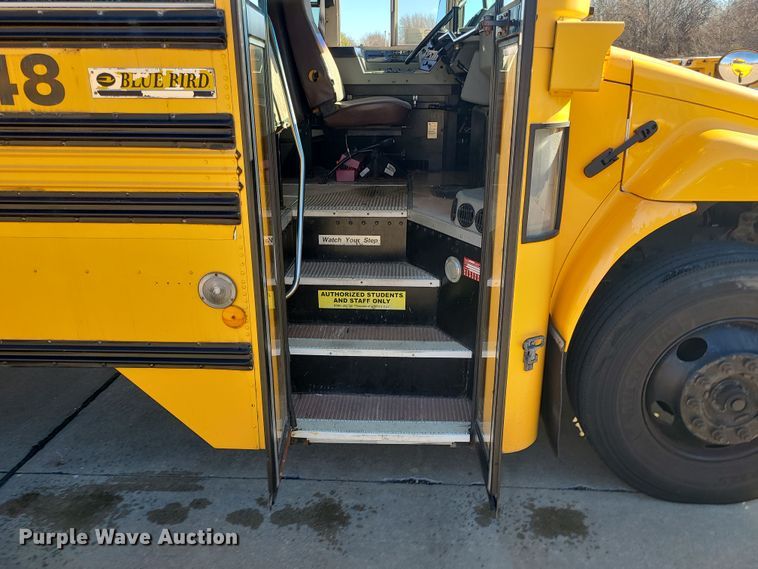 image for item DK4149 2005 Blue Bird Vision  school bus