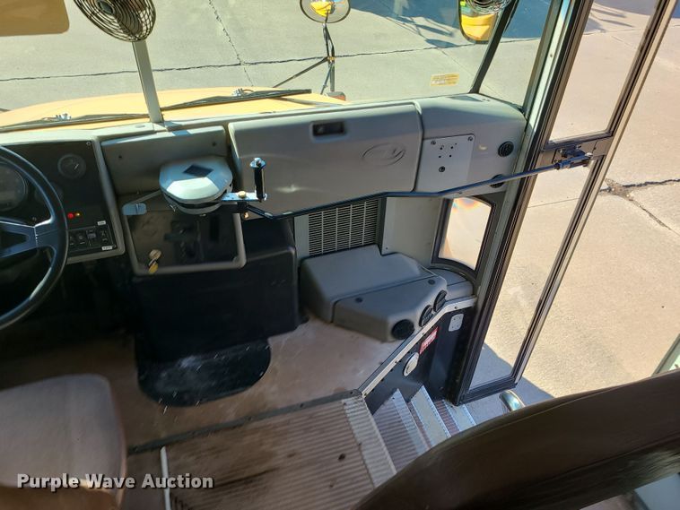 image for item DK4149 2005 Blue Bird Vision  school bus