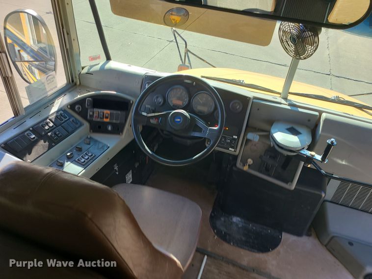 image for item DK4149 2005 Blue Bird Vision  school bus