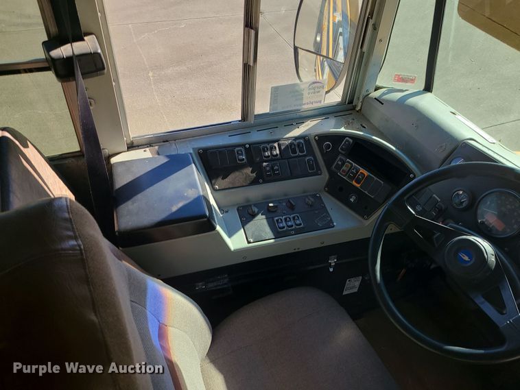 image for item DK4149 2005 Blue Bird Vision  school bus