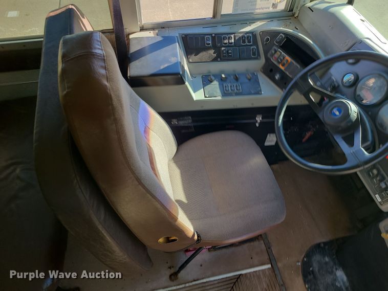 image for item DK4149 2005 Blue Bird Vision  school bus