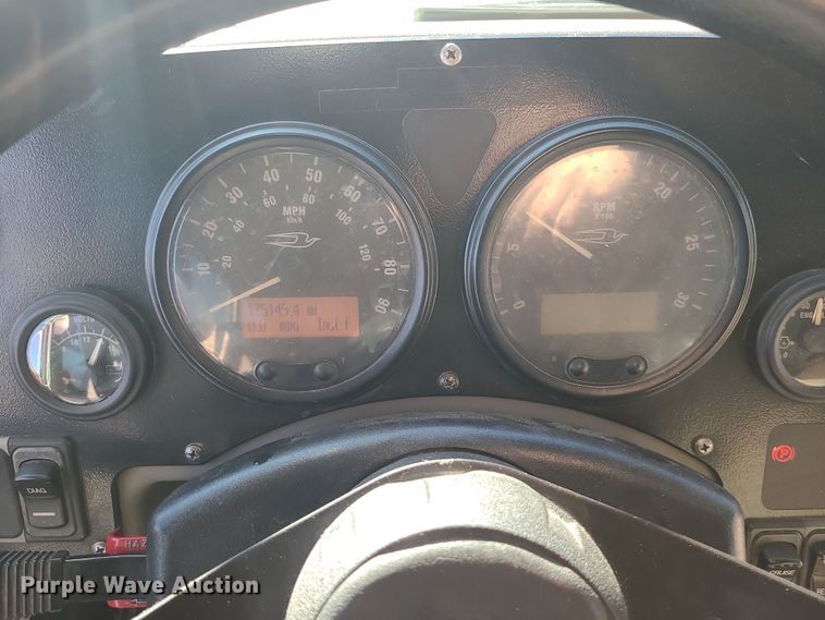 image for item DK4149 2005 Blue Bird Vision  school bus