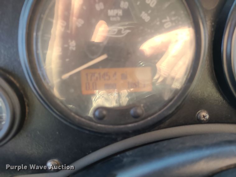 image for item DK4149 2005 Blue Bird Vision  school bus